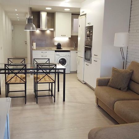 Apartamento Vacacional Leilighet Salou Eksteriør bilde