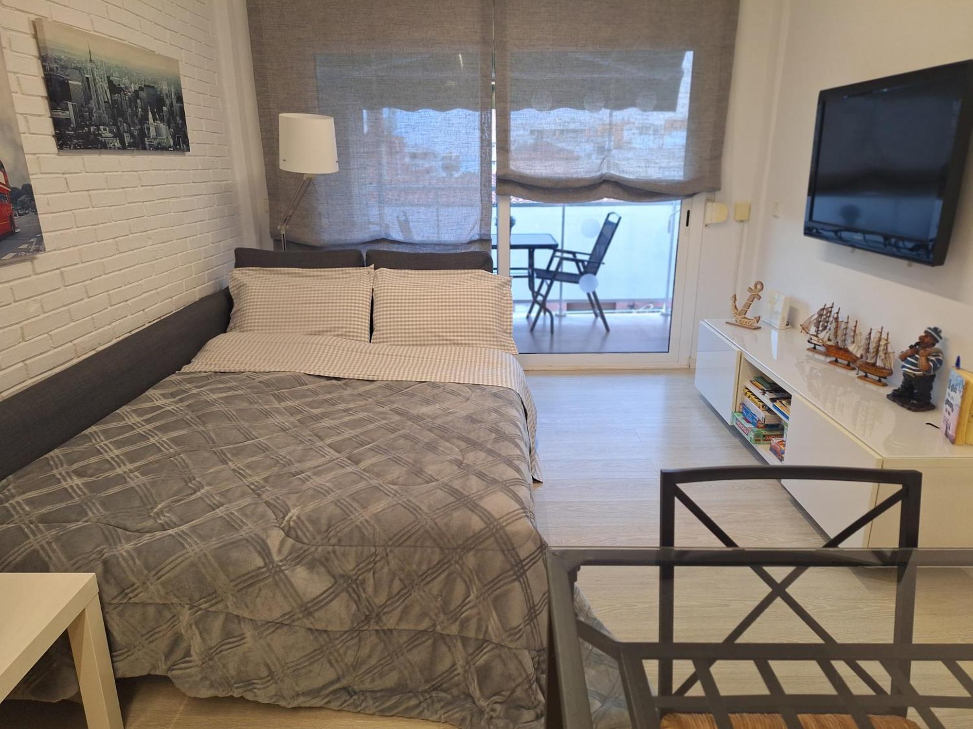 Apartamento Vacacional Salou Eksteriør bilde