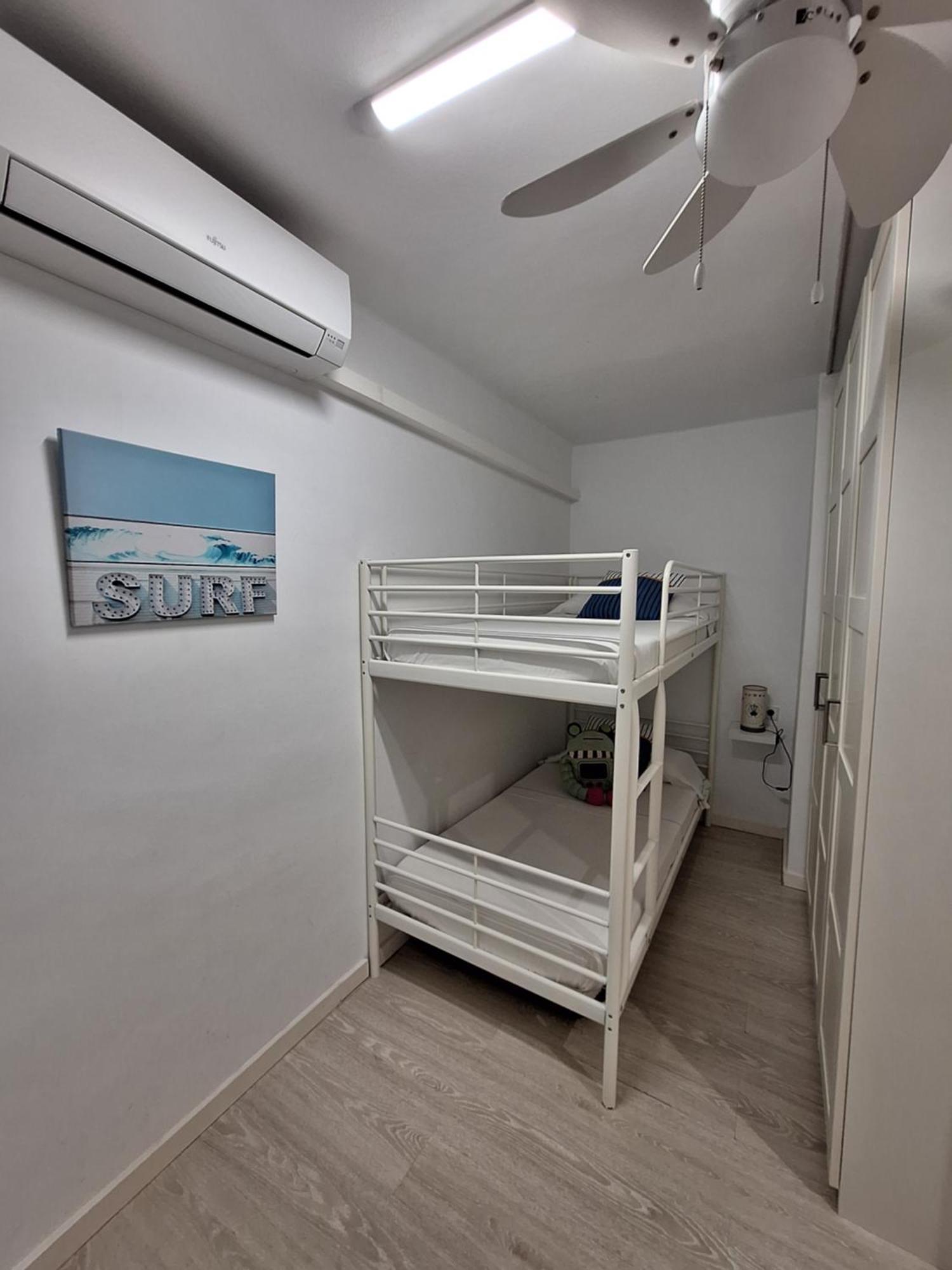 Apartamento Vacacional Salou Eksteriør bilde