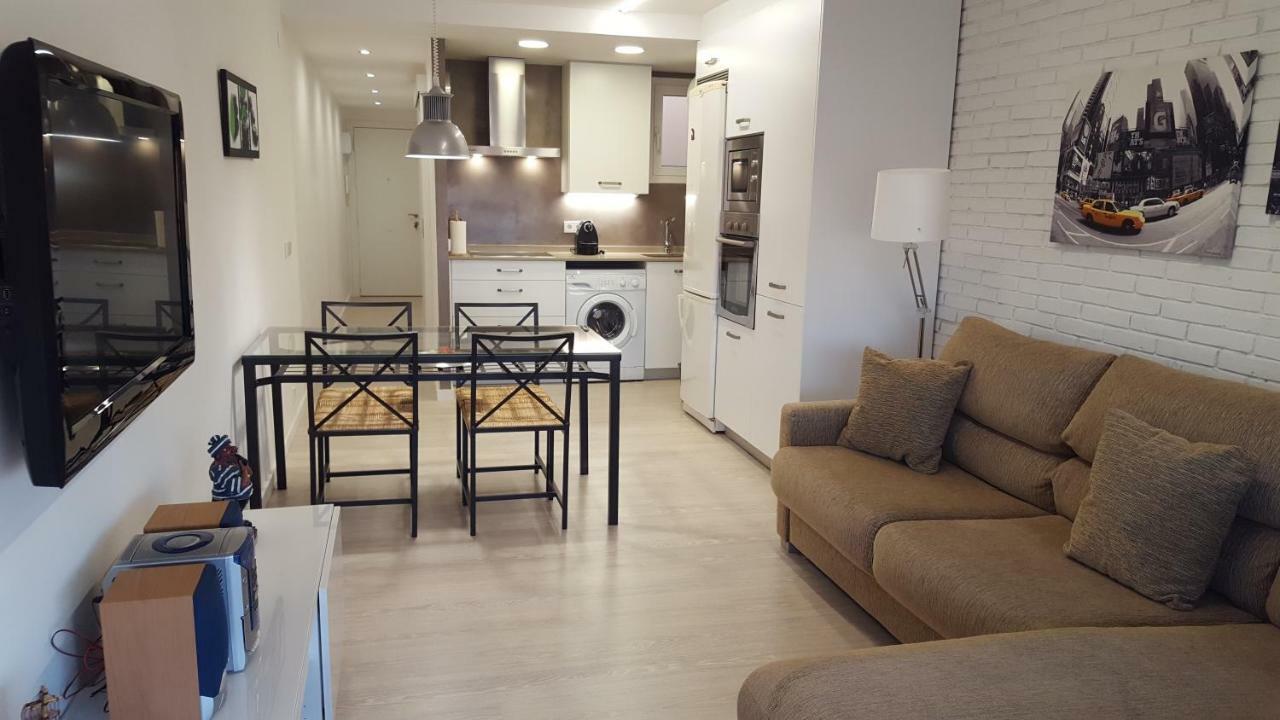 Apartamento Vacacional Salou Eksteriør bilde