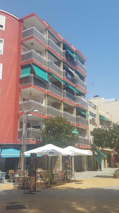 Apartamento Vacacional Salou Eksteriør bilde