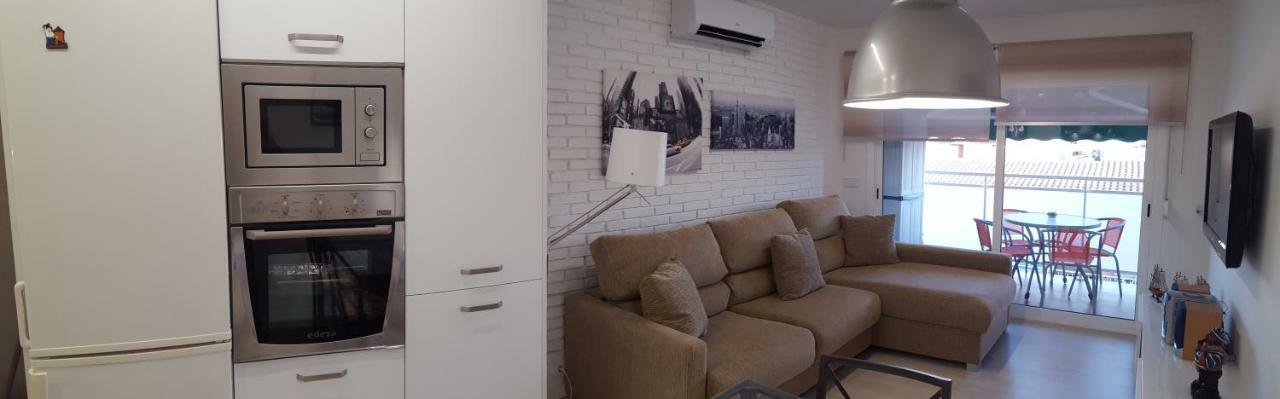 Apartamento Vacacional Salou Eksteriør bilde
