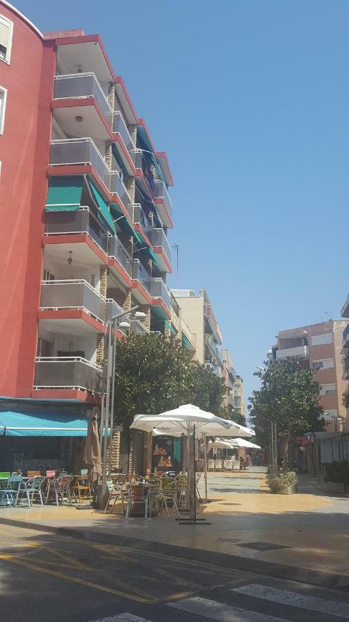 Apartamento Vacacional Salou Eksteriør bilde
